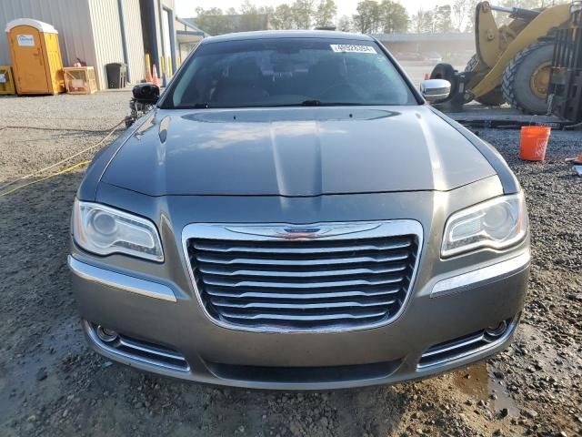 2011 Chrysler 300C