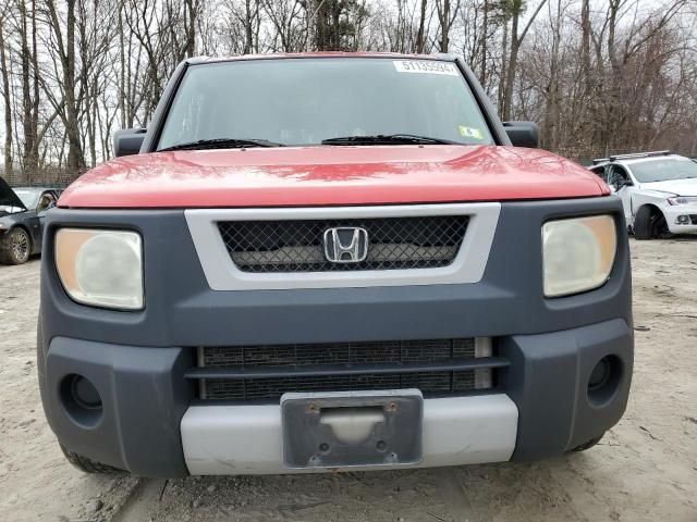 2005 Honda Element EX