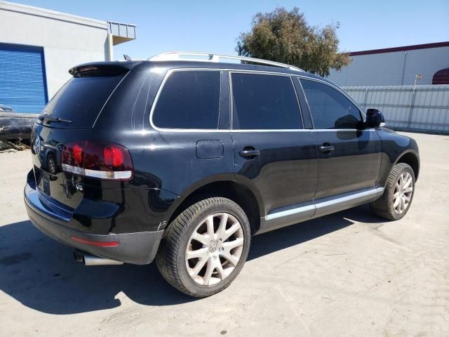 2008 Volkswagen Touareg 2 V8