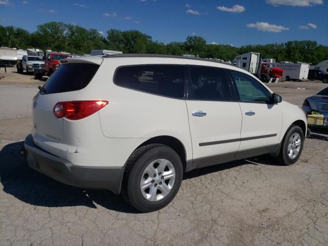 2012 Chevrolet Traverse LS