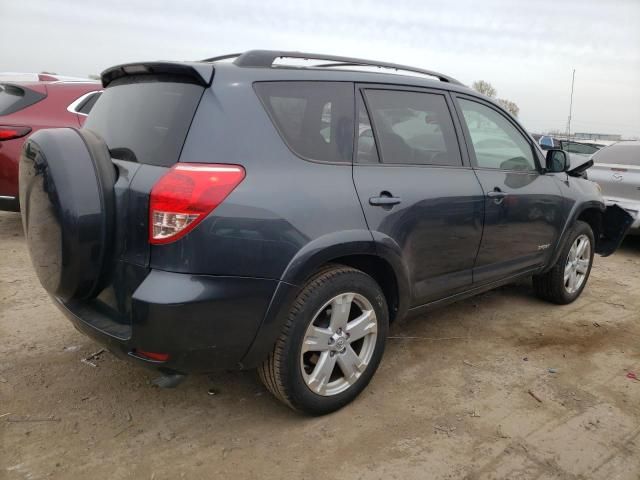 2008 Toyota Rav4 Sport