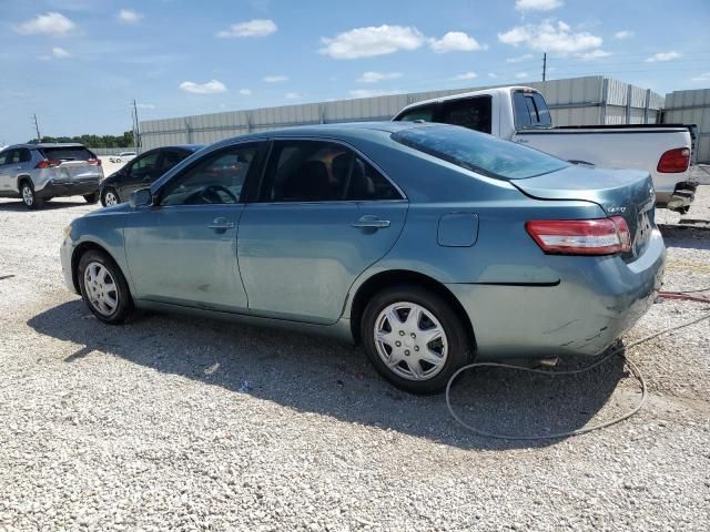 2010 Toyota Camry SE