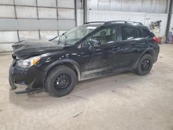 Vehiculos salvage en venta de Copart Des Moines, IA: 2013 Subaru XV Crosstrek 2.0 Limited