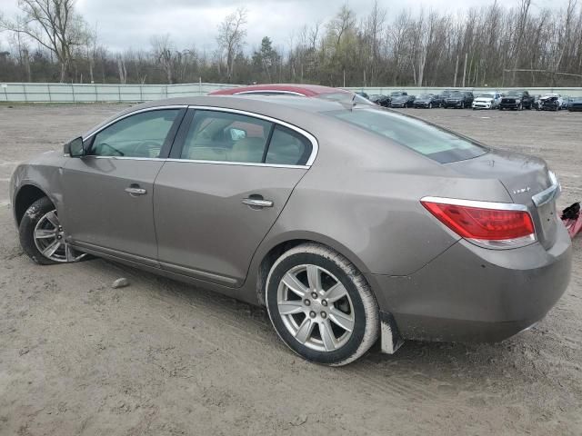 2012 Buick Lacrosse Premium