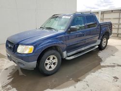 Ford salvage cars for sale: 2005 Ford Explorer Sport Trac