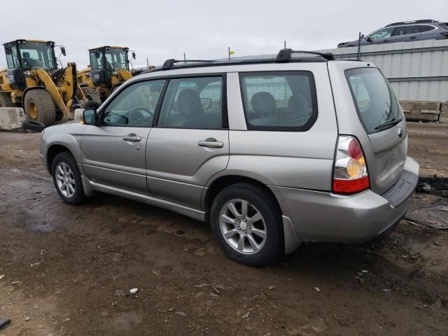 2007 Subaru Forester 2.5X Premium