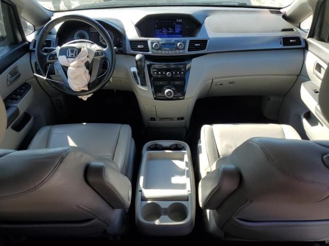 2013 Honda Odyssey EXL