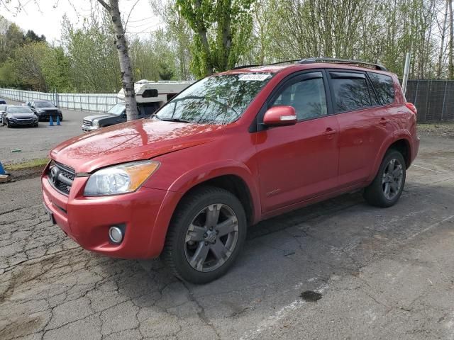 2012 Toyota Rav4 Sport