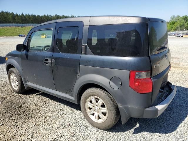 2006 Honda Element EX