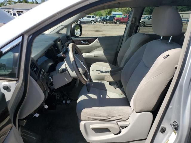 2017 Nissan Quest S