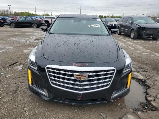 2017 Cadillac CTS Luxury