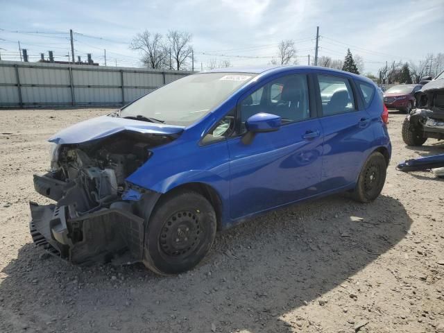 2016 Nissan Versa Note S