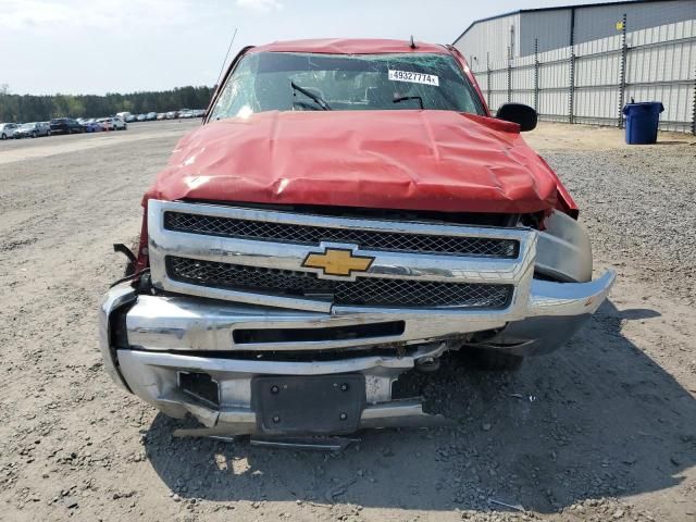 2013 Chevrolet Silverado K1500 LT