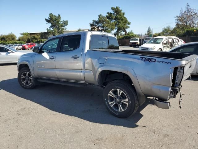 2017 Toyota Tacoma Double Cab