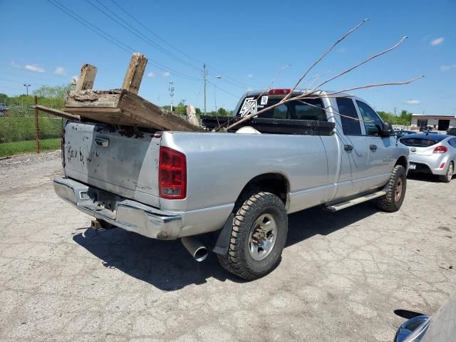 2004 Dodge RAM 2500 ST