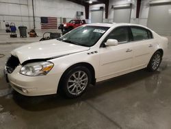 Buick salvage cars for sale: 2011 Buick Lucerne CXL