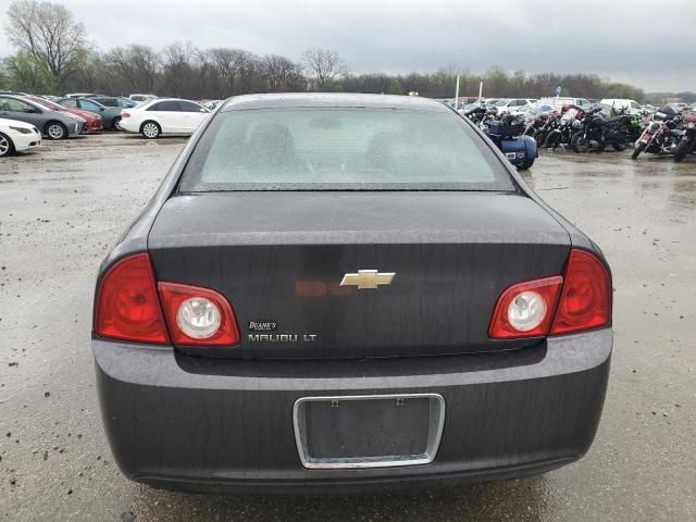 2011 Chevrolet Malibu 1LT