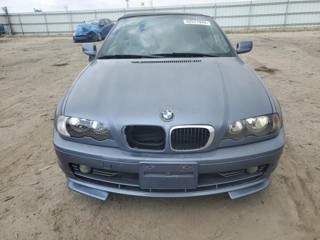 2001 BMW 325 CI