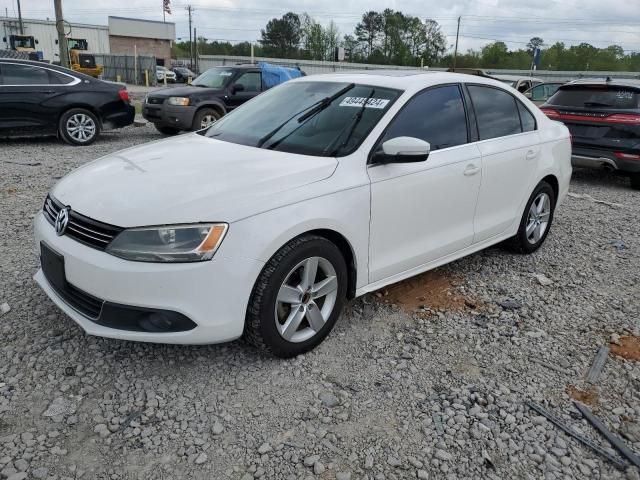 2011 Volkswagen Jetta TDI