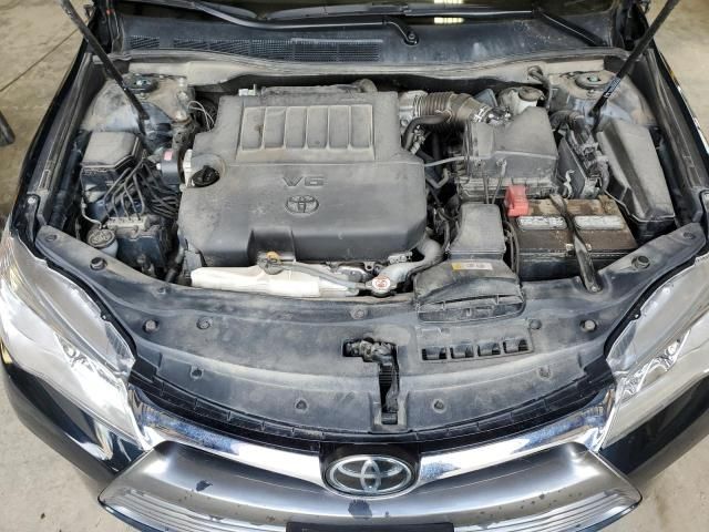 2017 Toyota Camry XSE