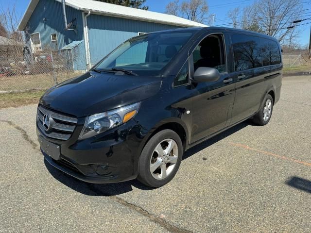 2018 Mercedes-Benz Metris