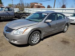 Vehiculos salvage en venta de Copart New Britain, CT: 2012 Nissan Altima Base