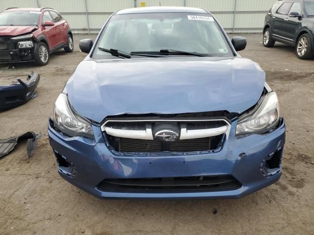 2013 Subaru Impreza