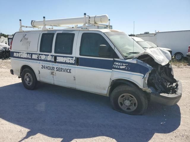 2008 Chevrolet Express G2500