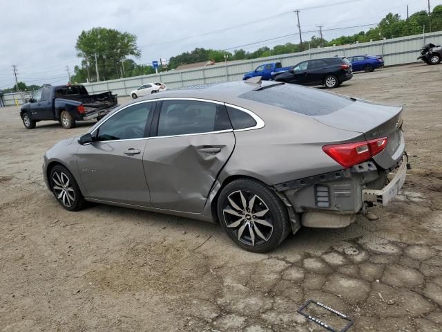 2017 Chevrolet Malibu LT