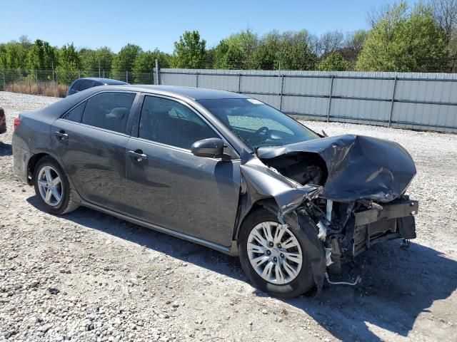 2013 Toyota Camry L