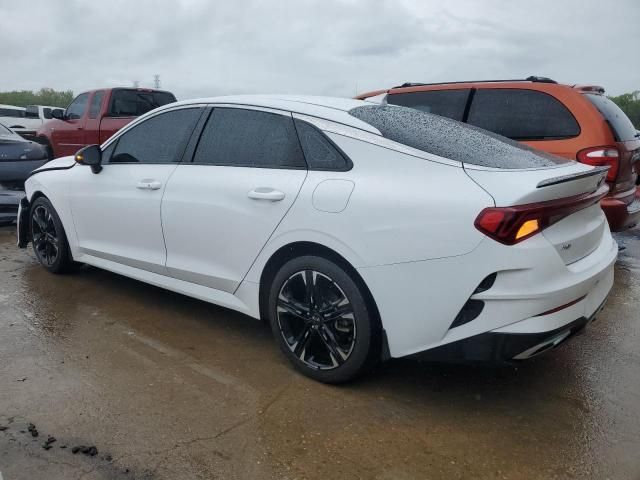 2021 KIA K5 GT Line