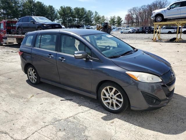 2014 Mazda 5 Touring