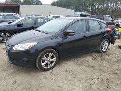 Ford Focus salvage cars for sale: 2014 Ford Focus SE