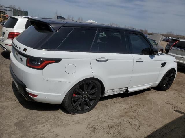 2021 Land Rover Range Rover Sport P525 Autobiography