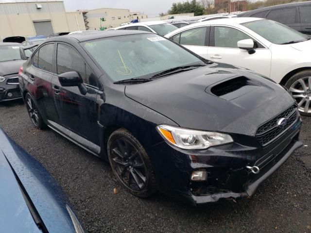 2021 Subaru WRX Premium