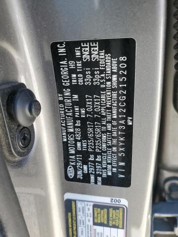 2012 KIA Sorento Base