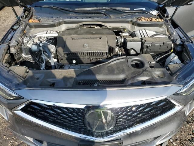 2023 Acura MDX Technology