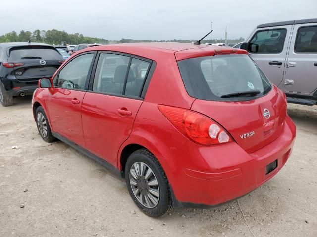 2012 Nissan Versa S