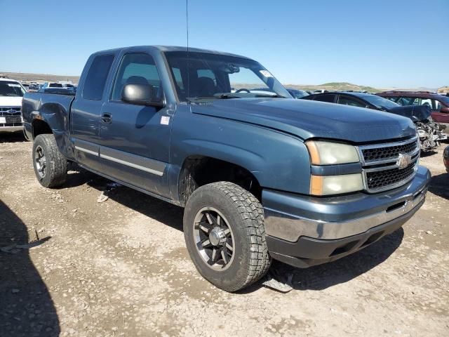 2006 Chevrolet Silverado K1500