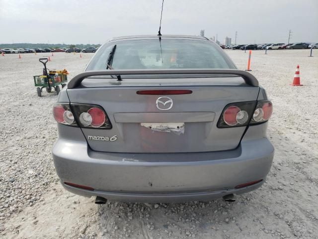 2006 Mazda 6 I