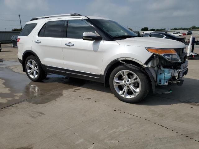 2013 Ford Explorer Limited