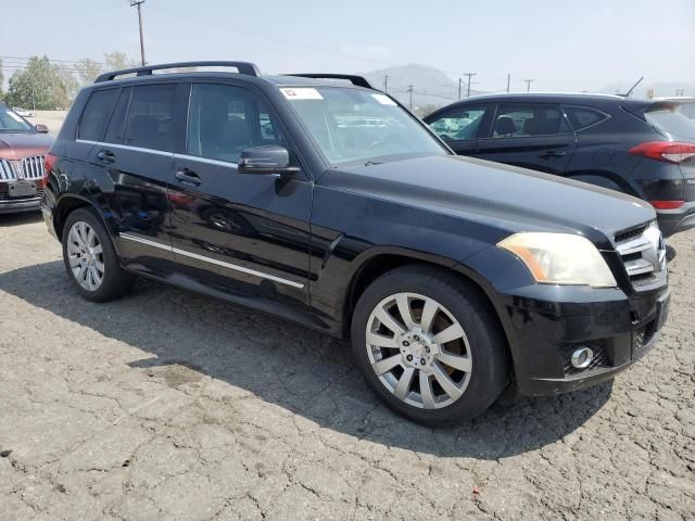 2011 Mercedes-Benz GLK 350