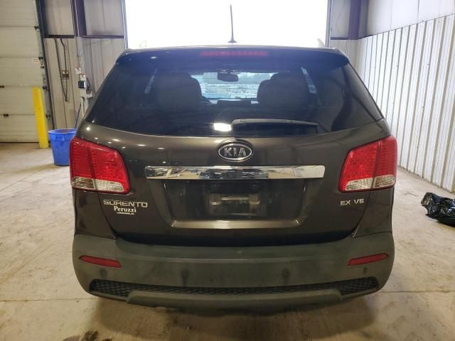 2011 KIA Sorento EX