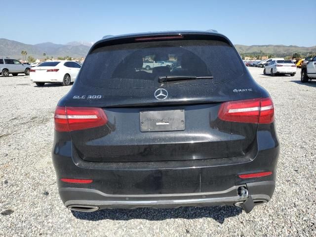 2019 Mercedes-Benz GLC 300 4matic