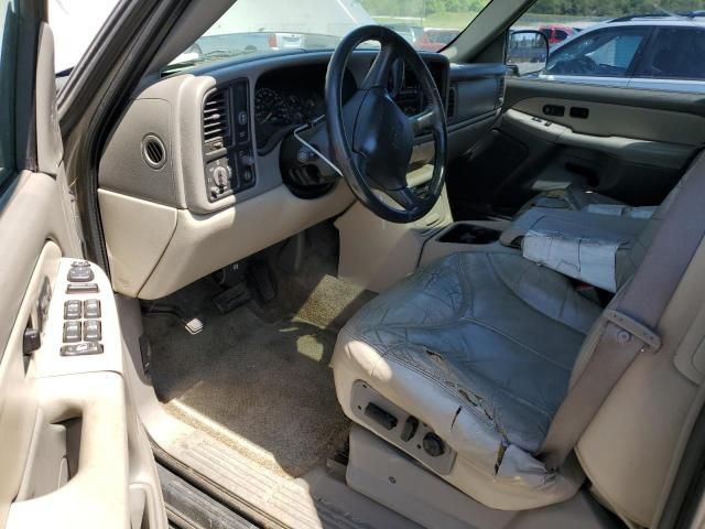 2002 GMC Yukon XL C1500