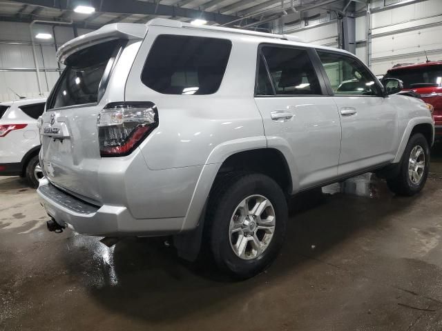 2014 Toyota 4runner SR5