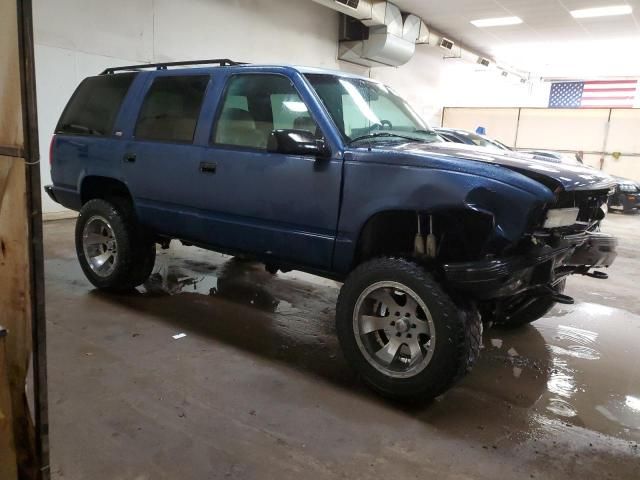 1996 Chevrolet Tahoe K1500