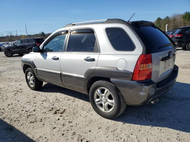 2006 KIA New Sportage