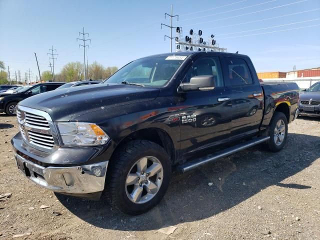 2016 Dodge RAM 1500 SLT