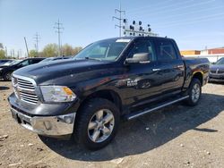 Dodge ram 1500 slt salvage cars for sale: 2016 Dodge RAM 1500 SLT